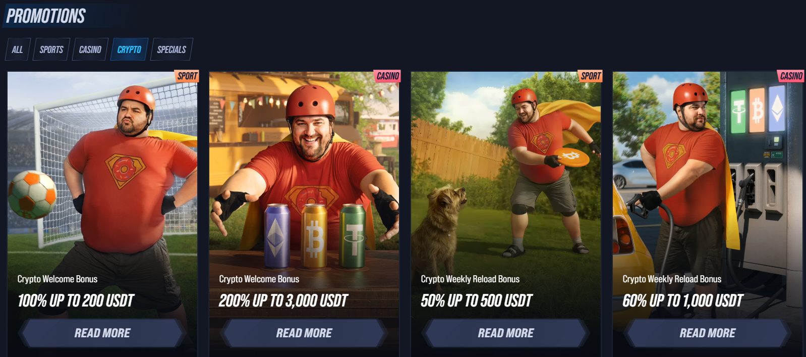 VegasHero Casino