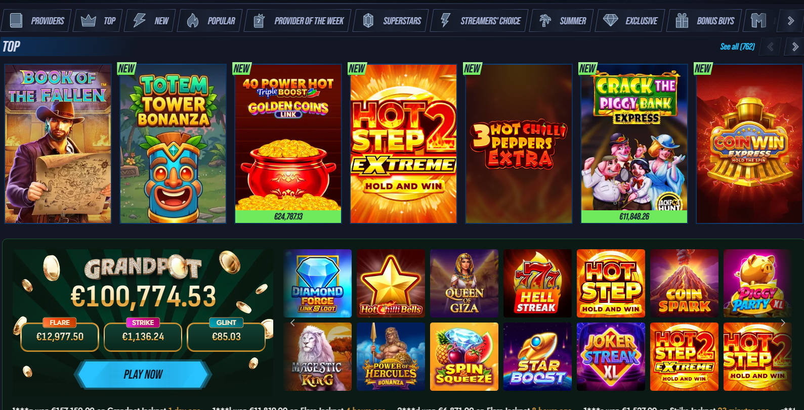 VegasHero Casino